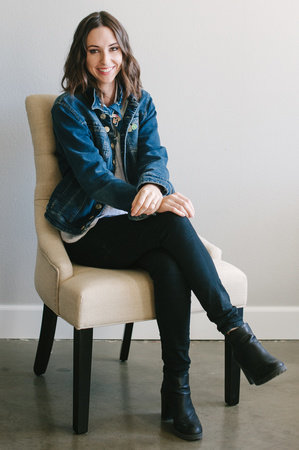 Photo of Jenna Rainey