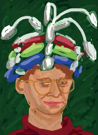 Photo of Julia L. Kay