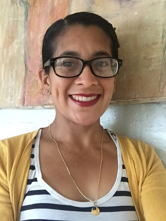Photo of Celia C. Pérez