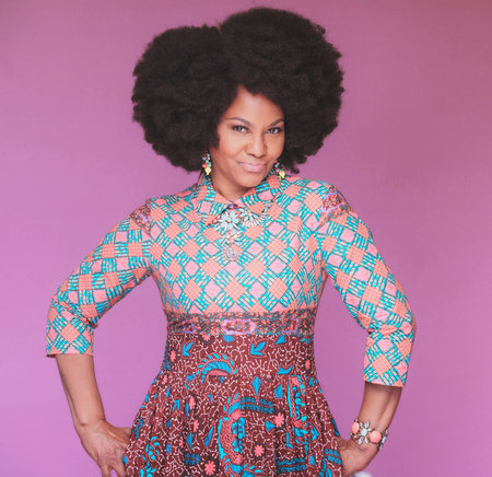 Photo of April Harrison