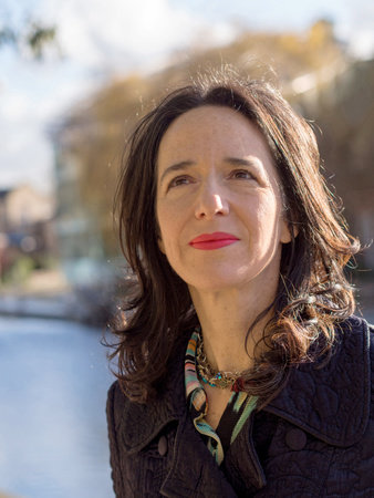 Photo of Elise Valmorbida