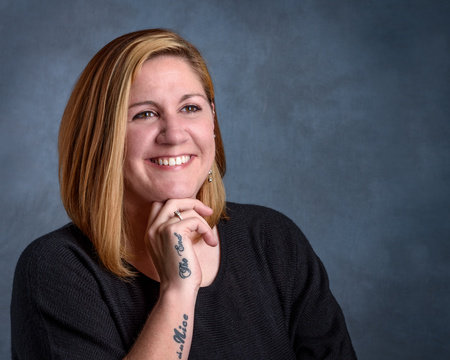 Photo of Nicole Edwards