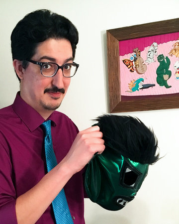 Photo of Chris Moreno