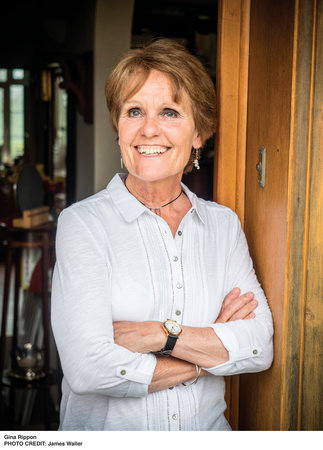 Photo of Gina Rippon