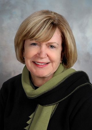 Photo of Sheila Tate