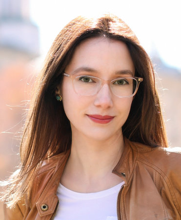 Photo of Katie Daubs