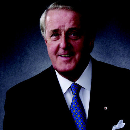 Photo of Brian Mulroney