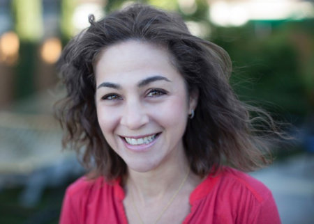 Photo of Catherine Pearlman, PhD, LCSW