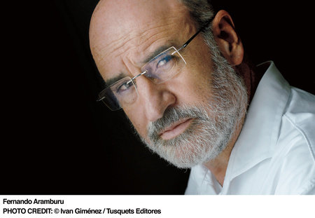Photo of Fernando Aramburu