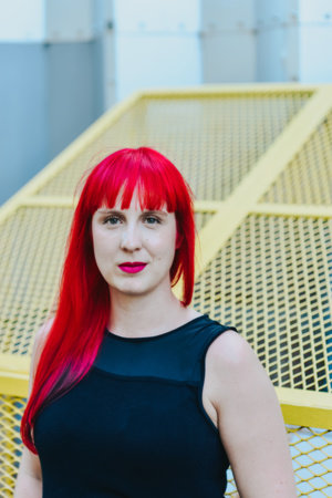 Photo of Anna Maxymiw