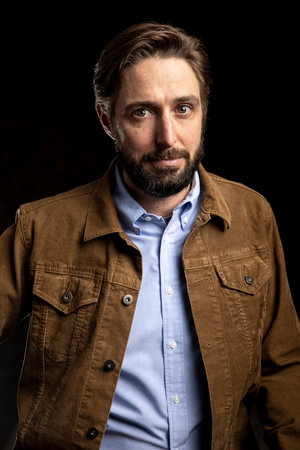 Photo of David Philipps