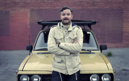 Photo of Richard Parks III