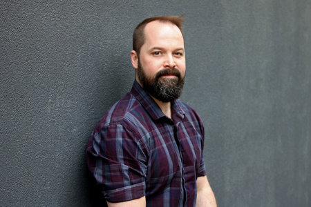 Photo of Kevin Hardcastle