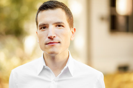 Photo of David J. Alworth