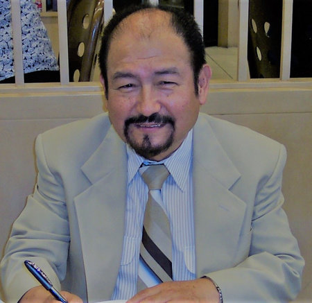 Photo of Albert Amao