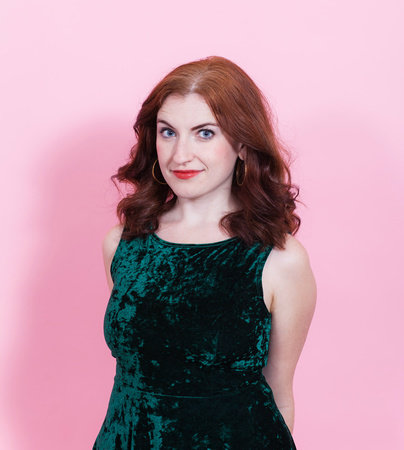 Photo of Siobhán Gallagher