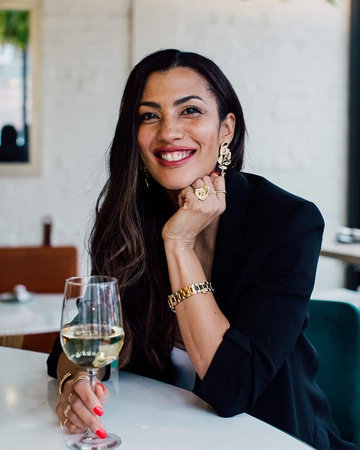 Photo of Diala Canelo