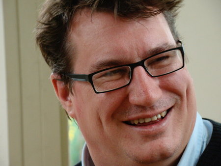 Photo of Angus Donald