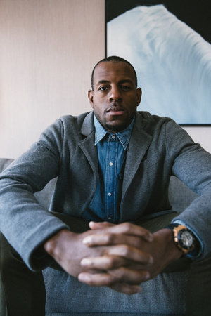 Photo of Andre Iguodala