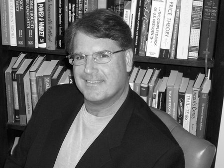 Photo of Thomas J. Dilorenzo