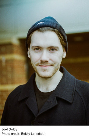 Photo of Joel Golby