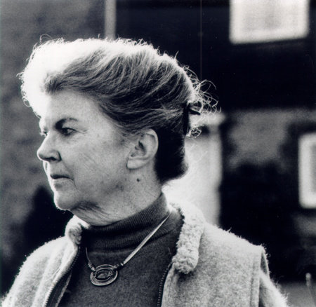 Photo of Joan Aiken
