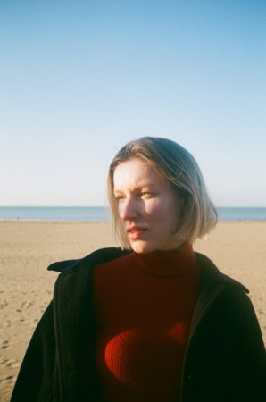 Photo of Sophie Mackintosh