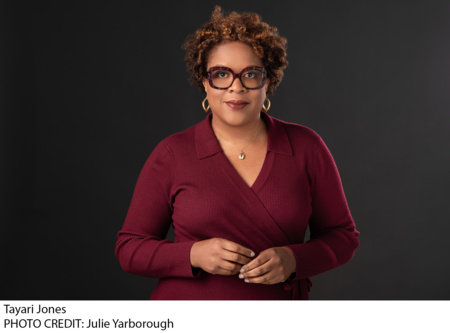 Photo of Tayari Jones