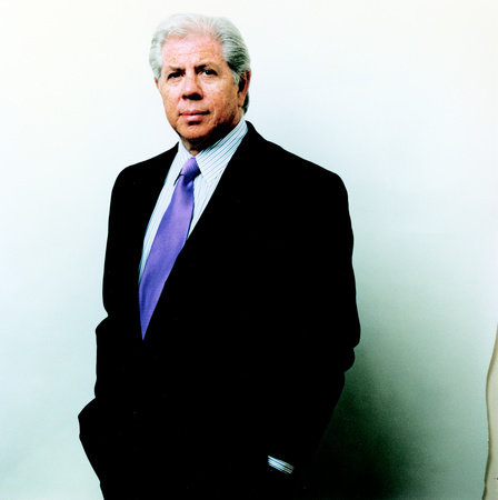 Photo of Carl Bernstein