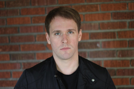 Photo of Blake Butler