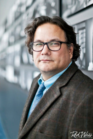 Photo of Jesse Wente