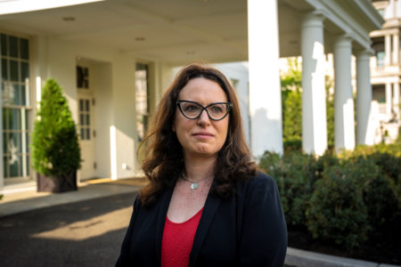 Photo of Maggie Haberman