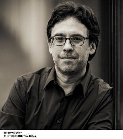 Photo of Jeremy Eichler