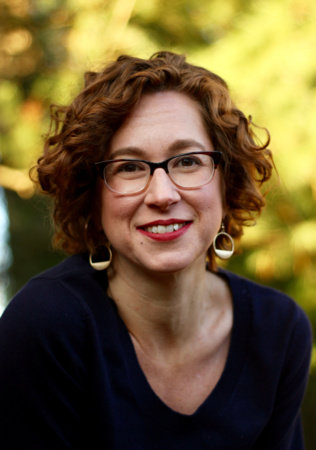 Photo of Heather Lanier