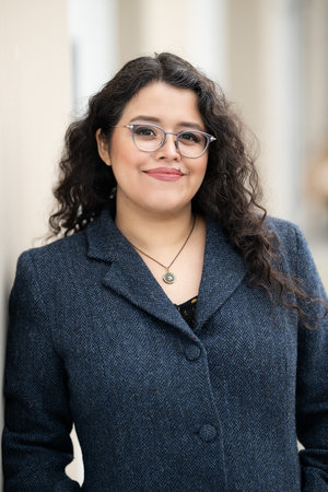 Photo of Silvia Moreno-Garcia