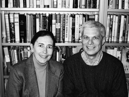 Photo of Peter W. Bernstein