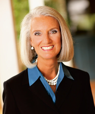 Photo of Anne Graham Lotz