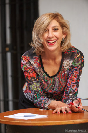 Photo of Christina Dalcher