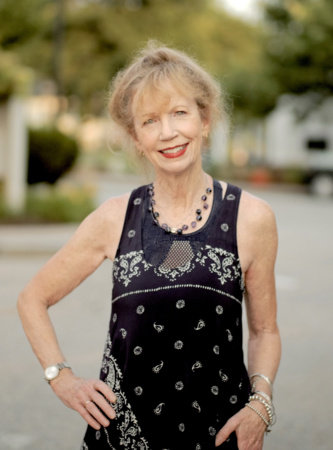 Photo of Susan Doherty