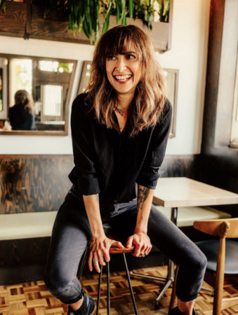 Photo of Shira Blustein