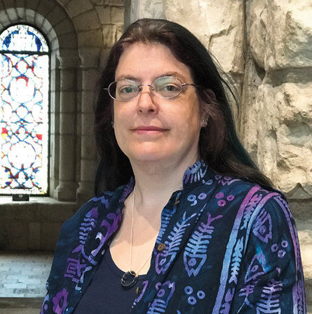 Photo of Suzanne Palmer