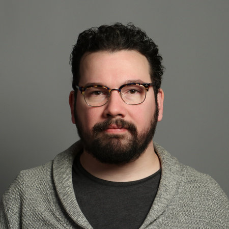 Photo of Seth Fried