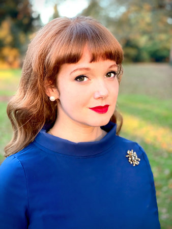 Photo of Kelly Williams Brown