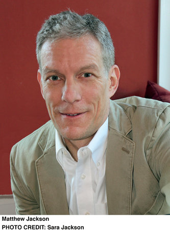 Photo of Matthew O. Jackson