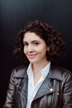 Photo of Charlotte Alter