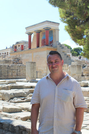 Photo of Joe Gillard