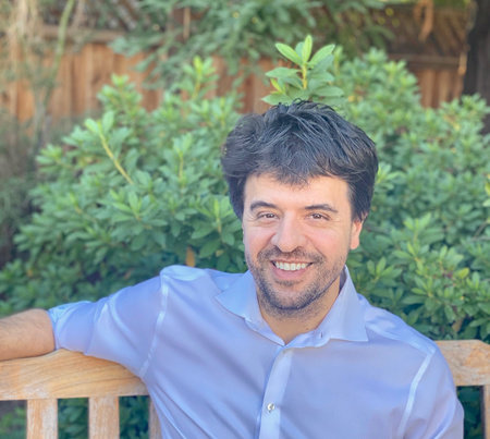 Photo of Karl Deisseroth