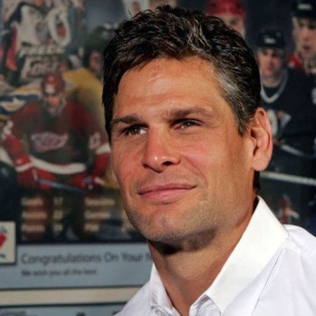 Photo of Stu Grimson