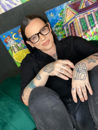 Photo of Cherie Dimaline