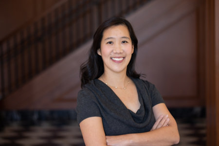 Photo of Laura Huang